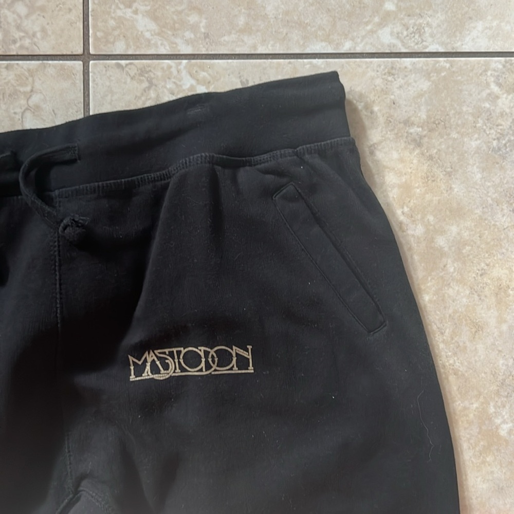 Mastodon sweatpants (band merch) - Picture 5 of 6
